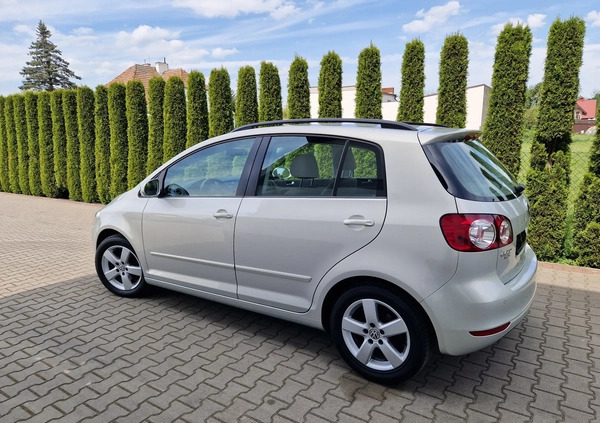 Volkswagen Golf Plus cena 29999 przebieg: 94011, rok produkcji 2011 z Maków Mazowiecki małe 667